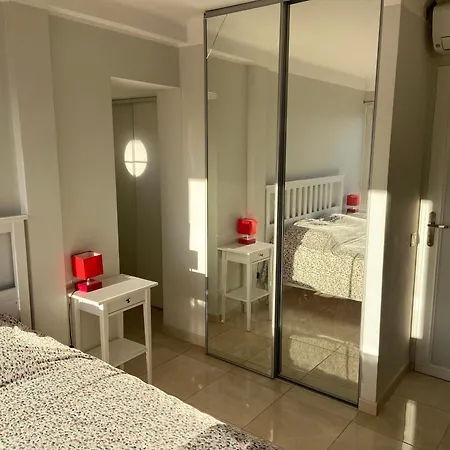 Vue Panoramique Sur Cannes, 100m2 3p