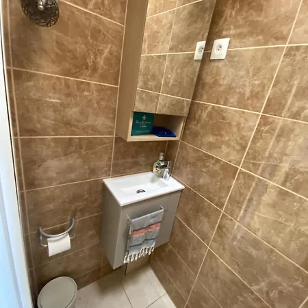 דירה Vue Panoramique Sur Cannes, 100m2 3p *