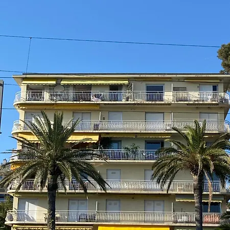 דירה Vue Panoramique Sur Cannes, 100m2 3p *
