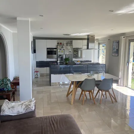 דירה Vue Panoramique Sur Cannes, 100m2 3p
