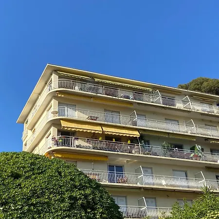 דירה Vue Panoramique Sur Cannes, 100m2 3p