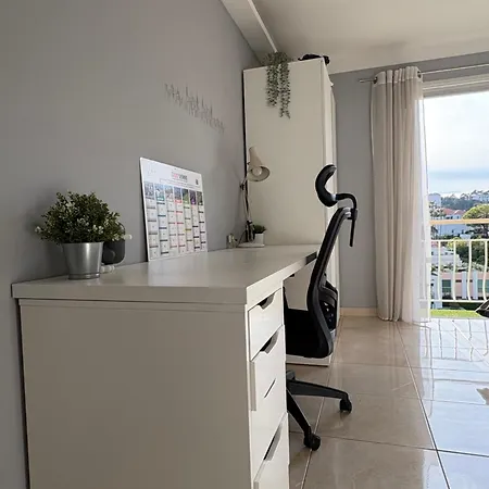 Vue Panoramique Sur Cannes, 100m2 3p דירה
