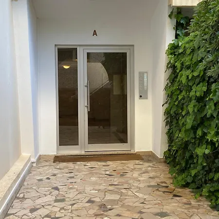 Vue Panoramique Sur Cannes, 100m2 3p דירה קאן