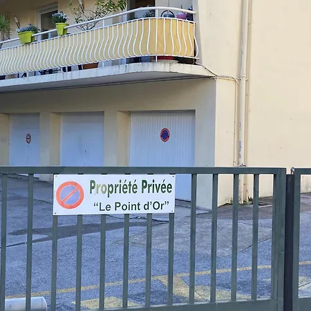 דירה Vue Panoramique Sur Cannes, 100m2 3p