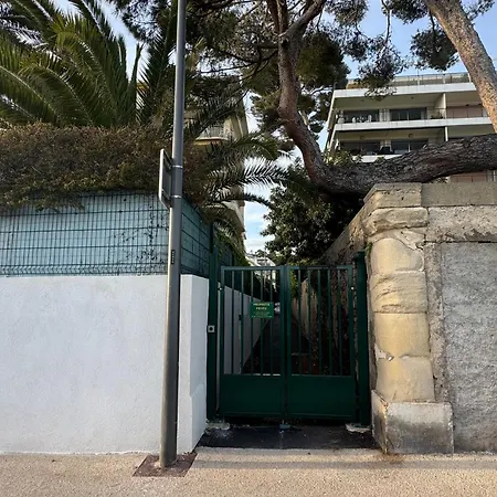 דירה Vue Panoramique Sur Cannes, 100m2 3p קאן