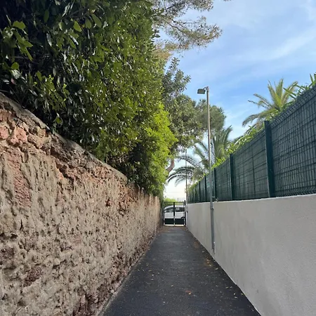 דירה Vue Panoramique Sur Cannes, 100m2 3p